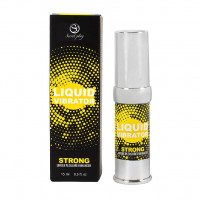 Рідкий вібратор - Secret Play Liquid Vibrator Strong, 15 мл