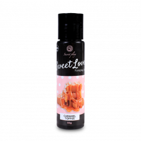 Secret Play | Гель для прелюдій - Secret Play Sweet Love Caramel Toffee, 60 мл. Цена: 597 грн