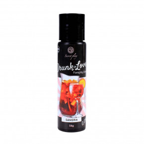 Бальзам для прелюдій - Secret Play Drunk In Love Sangria, 60 мл