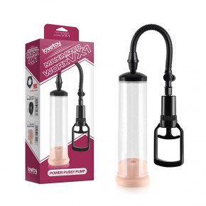 Lovetoy | Вакуумна помпа - Maximizer Worx VX1 Pussy Pump. Цена: 1 158 грн