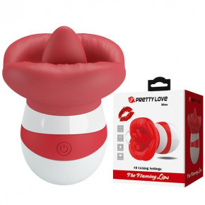 Baile | Віброяйце - Pretty Love Mina Vibrating Egg Blue. Цена: 875 грн