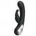 Baile | Вібратор - Pretty Love Webb Vibrator Black. Ціна 1454 грн. Фото: 1