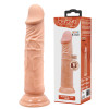 Фалоімітатор Baile Barbara Calvin Dildo 8.3" Flesh (21 см)