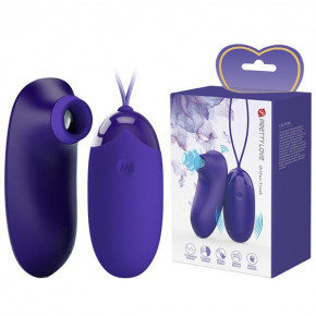Baile | Віброяйце - Pretty Love Orthus-Youth Stimulator Blue. Цена: 1 255 грн