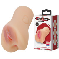 Baile | Мастурбатор - Crazy Bull Elena Masturbator Flesh. Ціна 486 грн