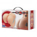 Baile | Мастурбатор - Crazy Bull Mila Masturbator Flesh. Цена 1 486 грн. Фото: 1