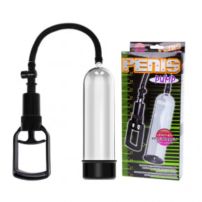 Baile | Вакуумна помпа - Penis Pump. Цена: 1 022 грн