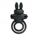Baile | Ерекційне кільце - Pretty Love Vibrant Penis Ring III Black. Цена 878 грн. Фото: 1