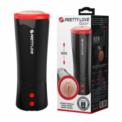 Baile | Мастурбатор - Pretty Love Ozzy Vagina Masturbator. Цена 3 036 грн Baile | Мастурбатор - Pretty Love Ozzy Vagina Masturbator. Цена 3 036 грн