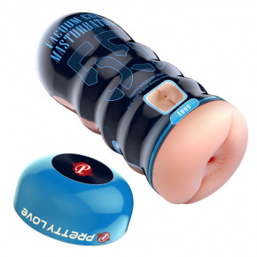 Baile | Мастурбатор - Pretty Love Vacuum Cup Masturbator Anus. Ціна: 494 грн