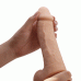 Baile | Фалоімітатор - Beautiful Encounter Johnson Dildo Flesh. Ціна 632 грн. Фото: 1