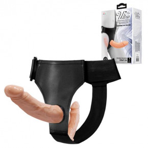 Baile | Страпон - Ultra Double Dildos Strap On 5.3