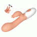 Baile | Вібратор - Pretty Love Bloody Mary Vibrator Flesh. Ціна 616 грн. Фото: 1