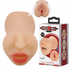 Baile | Мастурбатор - Crazy Bull Zoey Masturbator Flesh. Цена: 616 грн