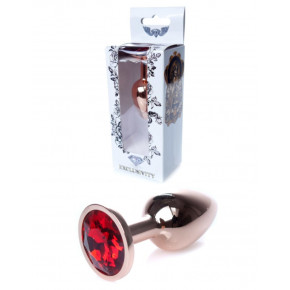 BOYS of TOYS | Анальна пробка - Jewellery Red Gold PLUG- Red. Цена: 522 грн
