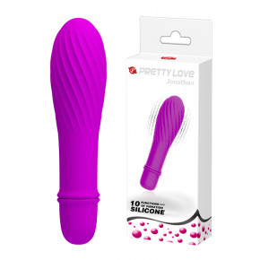 Baile | Вібратор - Pretty Love Jonathan Vibrator Purple. Ціна: 760 грн