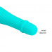 Baile | Вібратор - Pretty Love Solomon Vibrator Blue. Ціна 461 грн. Фото: 1