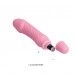 Baile | Вібратор - Pretty Love Stev Vibrator Light Pink. Ціна 576 грн. Фото: 1