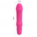 Baile | Вібратор - Pretty Love Stev Vibrator Pink. Цена 575 грн. Фото: 1