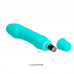 Baile | Вібратор - Pretty Love Stev Vibrator Blue. Цена 646 грн. Фото: 1