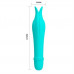 Baile | Вібратор - Pretty Love Edward Vibrator Blue. Цена 741 грн. Фото: 1