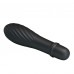 Baile | Вібратор - Pretty Love Solomon Vibrator Black. Цена 477 грн. Фото: 1