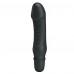 Baile | Вібратор - Pretty Love Stev Vibrator Black. Цена 561 грн. Фото: 1
