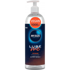 Amor | Лубрикант - My.Size Lube Me Vegan, 1000 мл. Ціна: 1081 грн