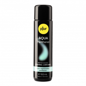 Pjur | Лубрикант - Pjur Aqua Panthenol, 100 мл. Ціна: 599 грн