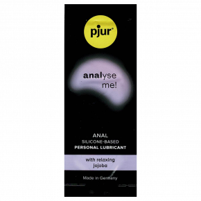 Pjur | Лубрикант - Pjur Analyse Me! Relaxing, 1,5 мл. Цена: 36 грн