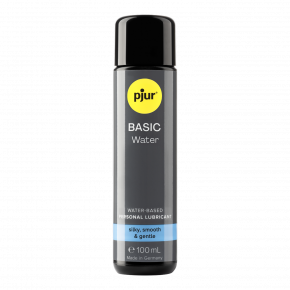 Pjur | Лубрикант - Pjur Basic Water, 100 мл. Цена: 380 грн