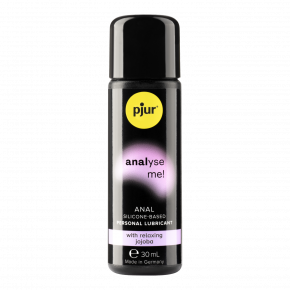 Pjur | Лубрикант - Pjur Analyse Me! Relaxing, 30 мл. Ціна: 411 грн