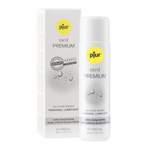 Pjur | Лубрикант - Pjur Med Premium, 100 мл. Цена: 904 грн
