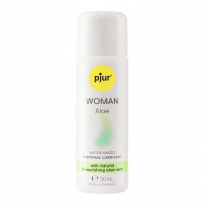 Pjur | Лубрикант - Pjur Woman Aloe, 30 мл. Ціна: 306 грн