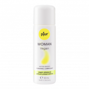 Pjur | Лубрикант - Pjur Woman Vegan, 30 мл. Цена: 301 грн