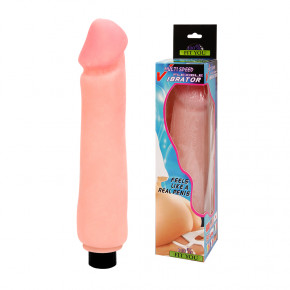 Baile | Вібратор - Mutlispeed Flexible Vibrator, 23,5 см. Ціна: 510 грн