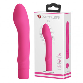 Baile | Вібратор - Pretty Love Ira Vibrator Pink. Цена: 923 грн