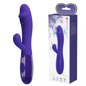 Baile | Вібратор - Pretty Love Snappy Vibrator Blue. Ціна: 931 грн