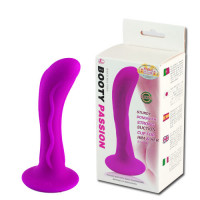 Baile | Анальна пробка - Pretty Love Anal Plug Purple. Ціна 522 грн