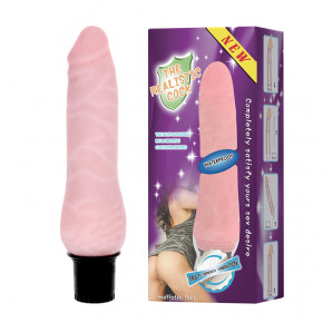 Baile | Вібратор - The Realistic Cock Flesh, 18,5 см. Ціна: 510 грн