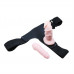 Baile | Страпон - Baile Jessica Strap On, 10.5 см. Ціна 558 грн. Фото: 1