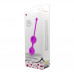 Baile | Вагінальні кульки - Pretty Love Kegel Tighten Up II Purple. Цена 378 грн. Фото: 1