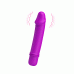 Baile | Вібратор - Pretty Love Emily Vibrator Pink. Ціна 430 грн. Фото: 1