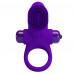 Baile | Ерекційне кільце - Pretty Love Vibrant Penis Ring II Purple. Ціна 793 грн. Фото: 1