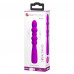 Baile | Вібратор - Pretty Love Monroe Vibrator Purple. Ціна 1051 грн. Фото: 1