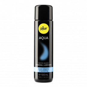 Pjur | Лубрикант - Pjur Aqua, 100 мл. Ціна: 530 грн