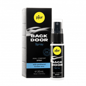 Pjur | Лубрикант - Pjur Back Door Spray, 20 мл. Ціна: 647 грн