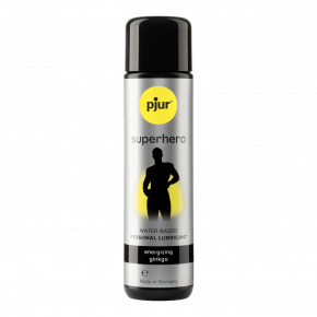 Pjur | Лубрикант - Pjur Superhero Energizing Glide, 30 мл. Цена: 342 грн
