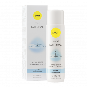 Pjur | Лубрикант - Pjur Med Natural, 100 мл. Цена: 446 грн