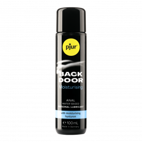 Pjur | Лубрикант - Pjur Back Door Moisturising, 100 мл. Цена: 485 грн